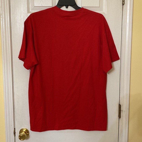 #1 Boss graphic Orlando, Florida Graphic Short Sleeve T-shirt XL - Picture 4 of 4